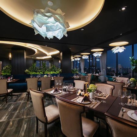 May De Ville Corner Hotel Ανόι Εξωτερικό φωτογραφία