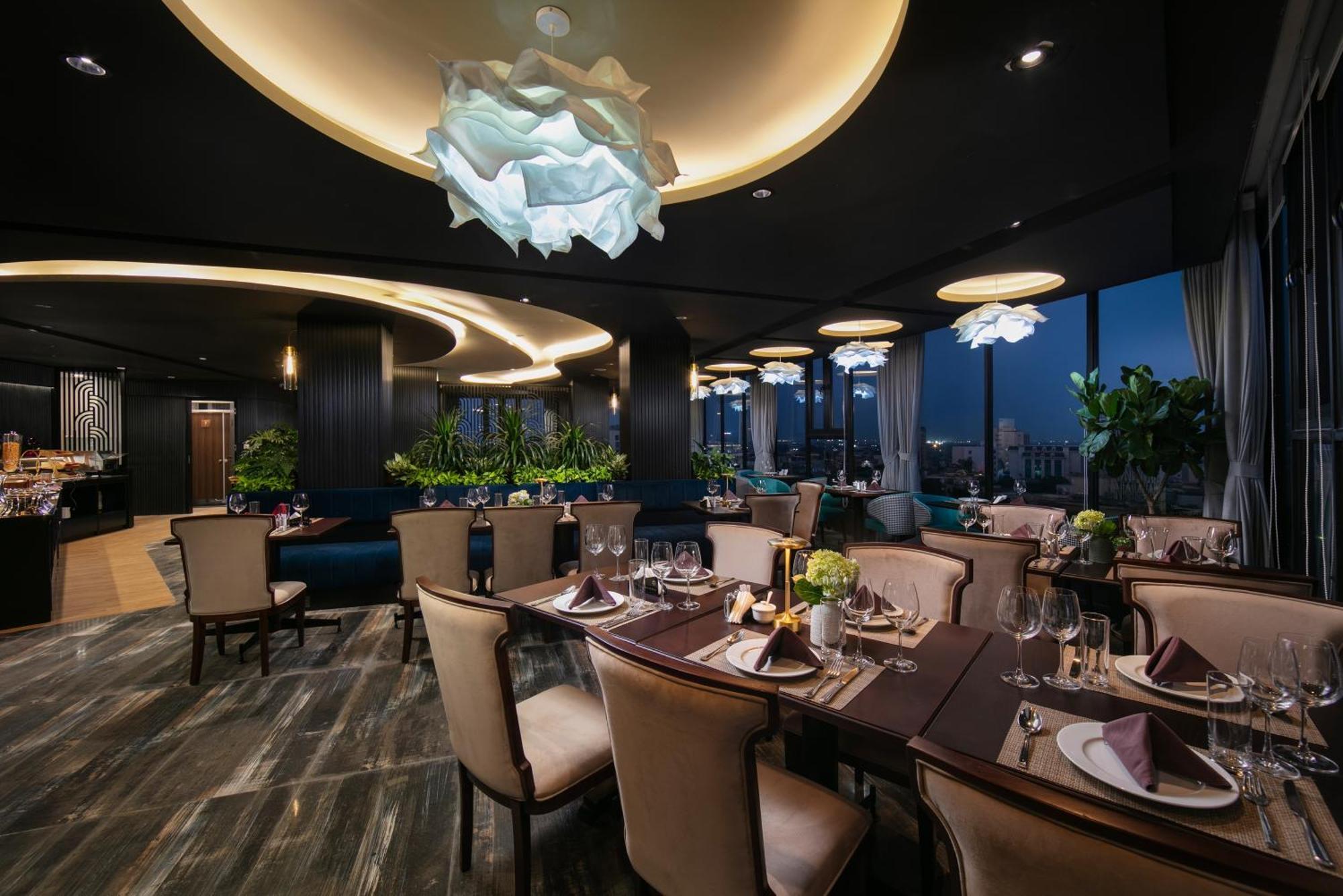 May De Ville Corner Hotel Ανόι Εξωτερικό φωτογραφία