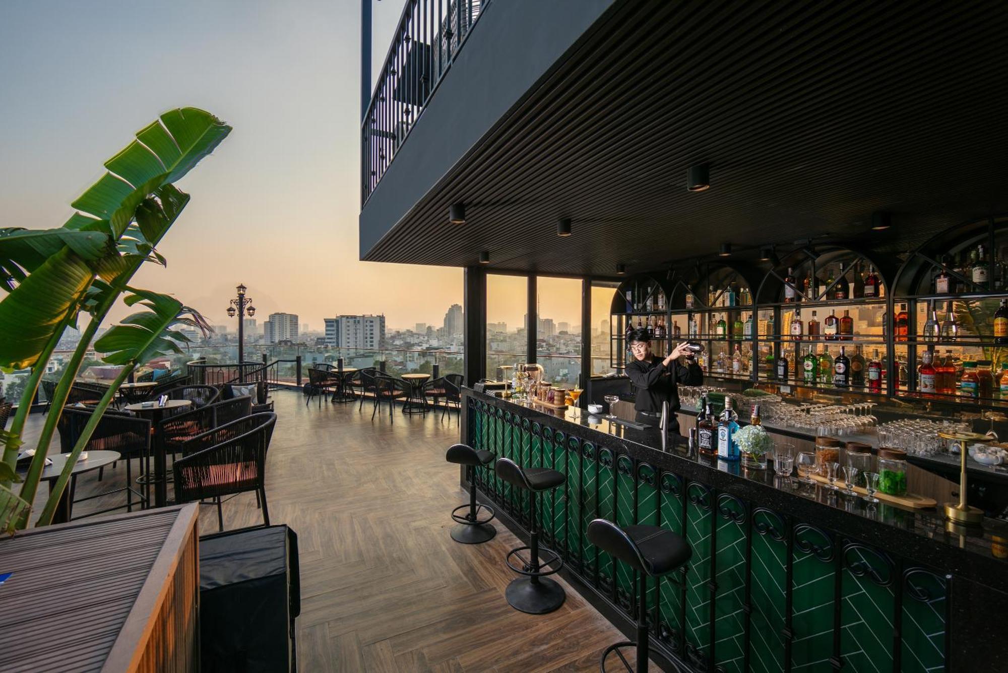 May De Ville Corner Hotel Ανόι Εξωτερικό φωτογραφία