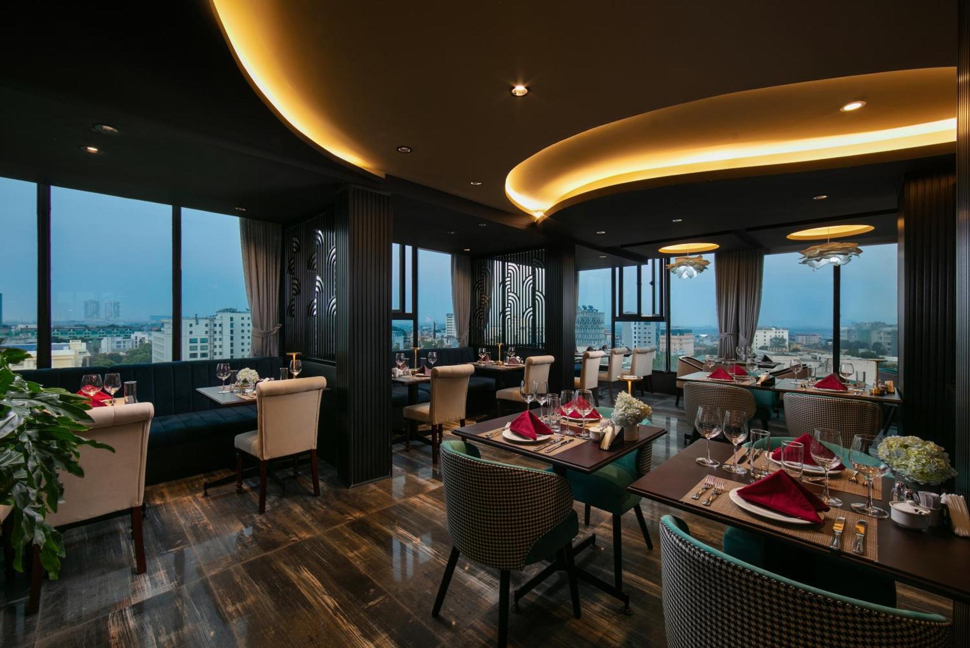 May De Ville Corner Hotel Ανόι Εξωτερικό φωτογραφία