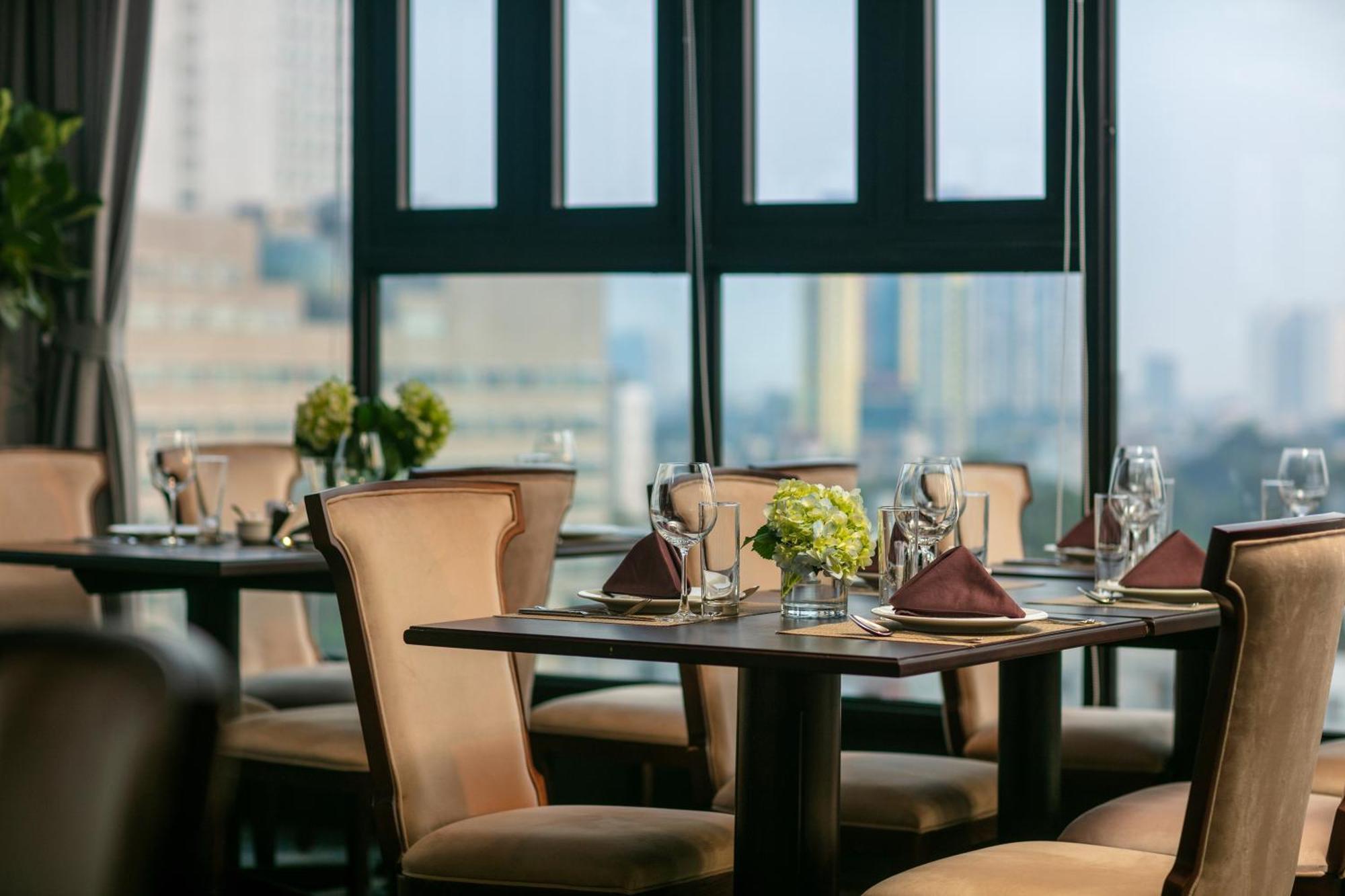 May De Ville Corner Hotel Ανόι Εξωτερικό φωτογραφία