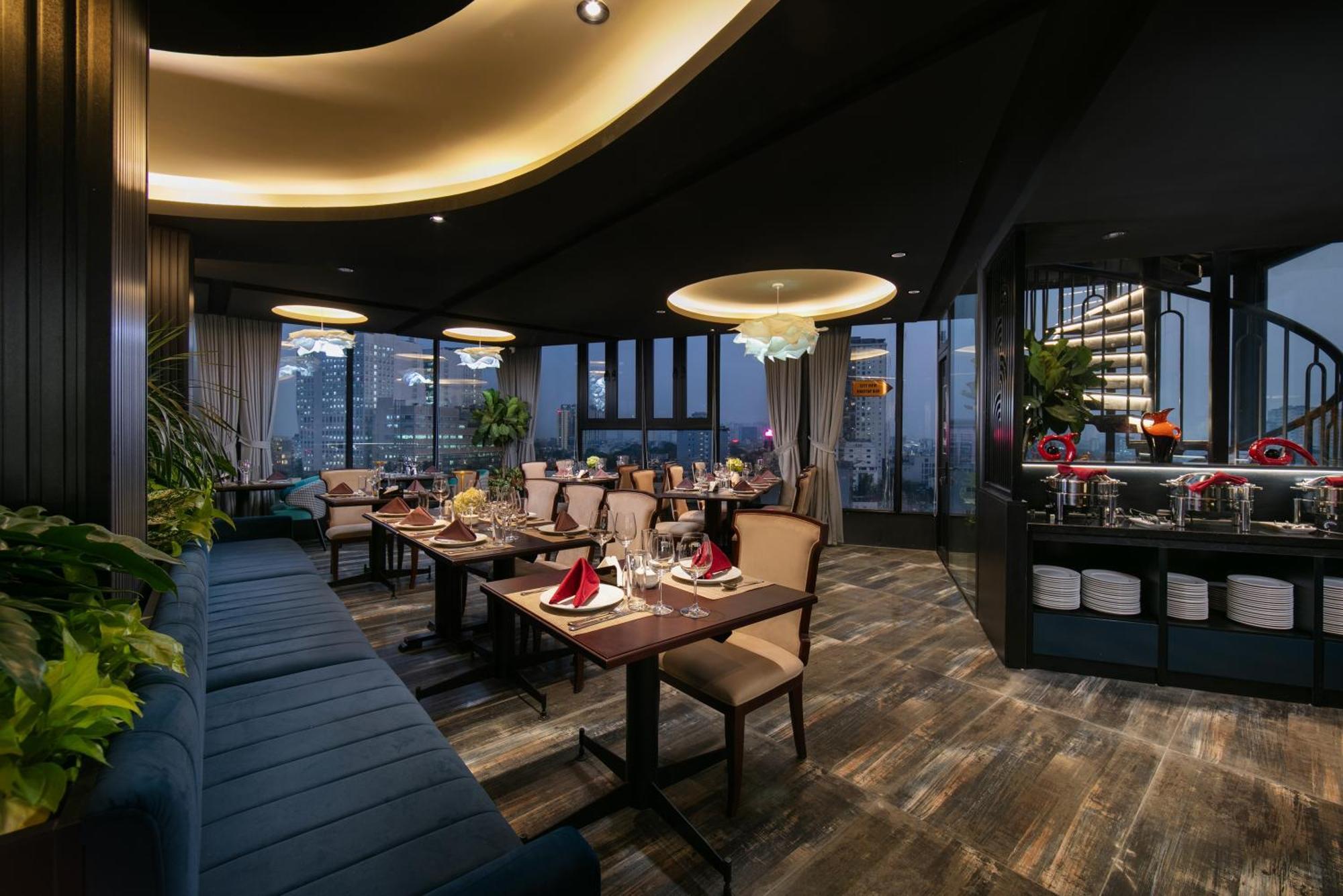 May De Ville Corner Hotel Ανόι Εξωτερικό φωτογραφία