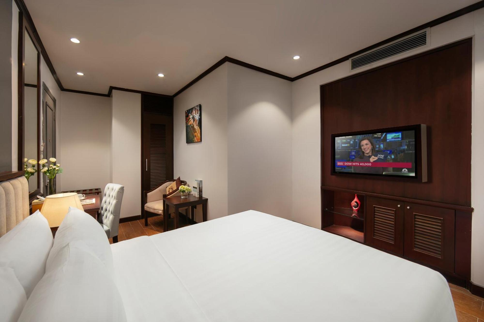 May De Ville Corner Hotel Ανόι Εξωτερικό φωτογραφία