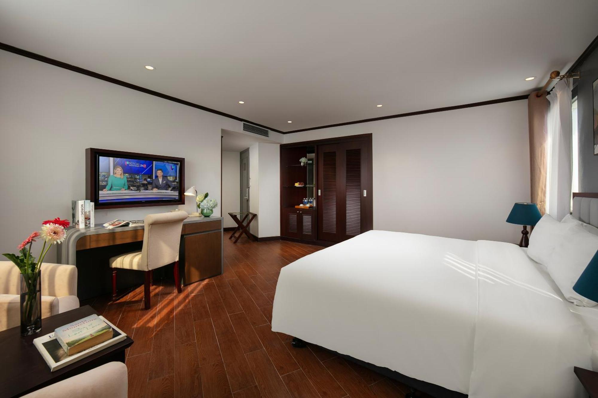 May De Ville Corner Hotel Ανόι Εξωτερικό φωτογραφία