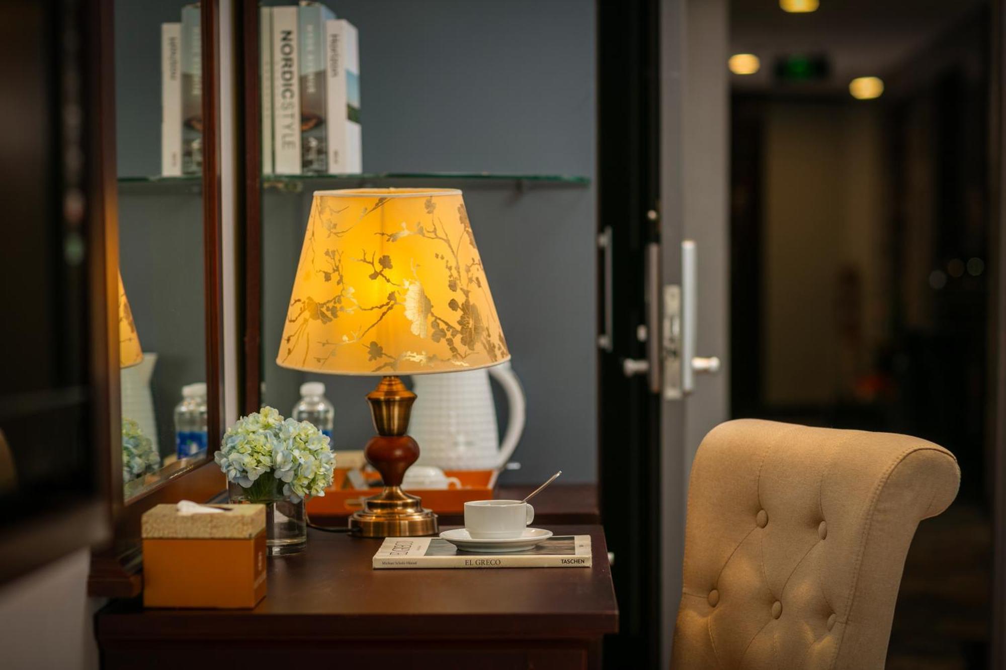 May De Ville Corner Hotel Ανόι Εξωτερικό φωτογραφία