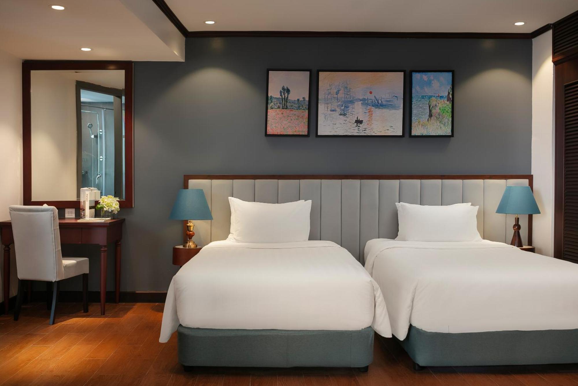 May De Ville Corner Hotel Ανόι Εξωτερικό φωτογραφία