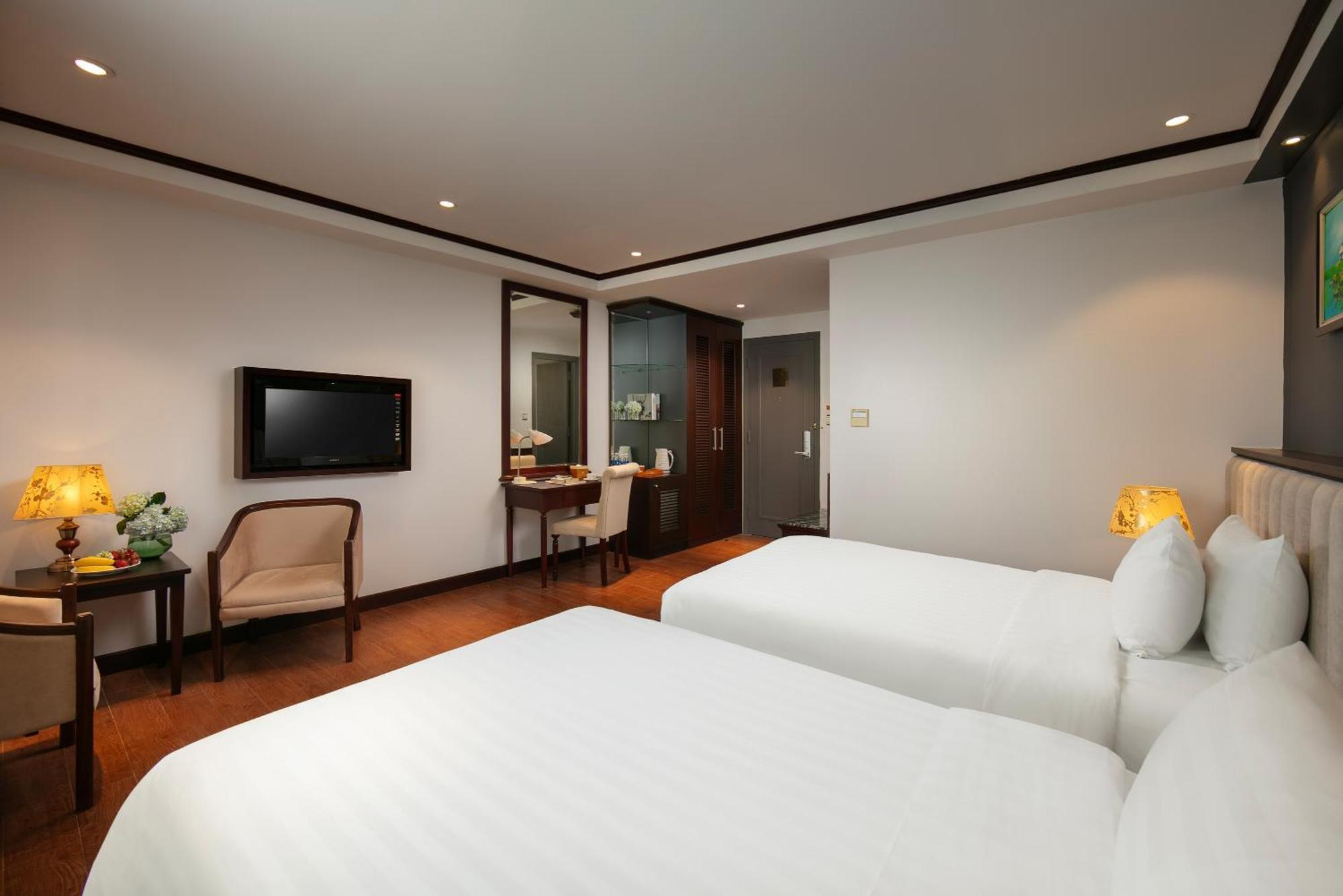 May De Ville Corner Hotel Ανόι Εξωτερικό φωτογραφία