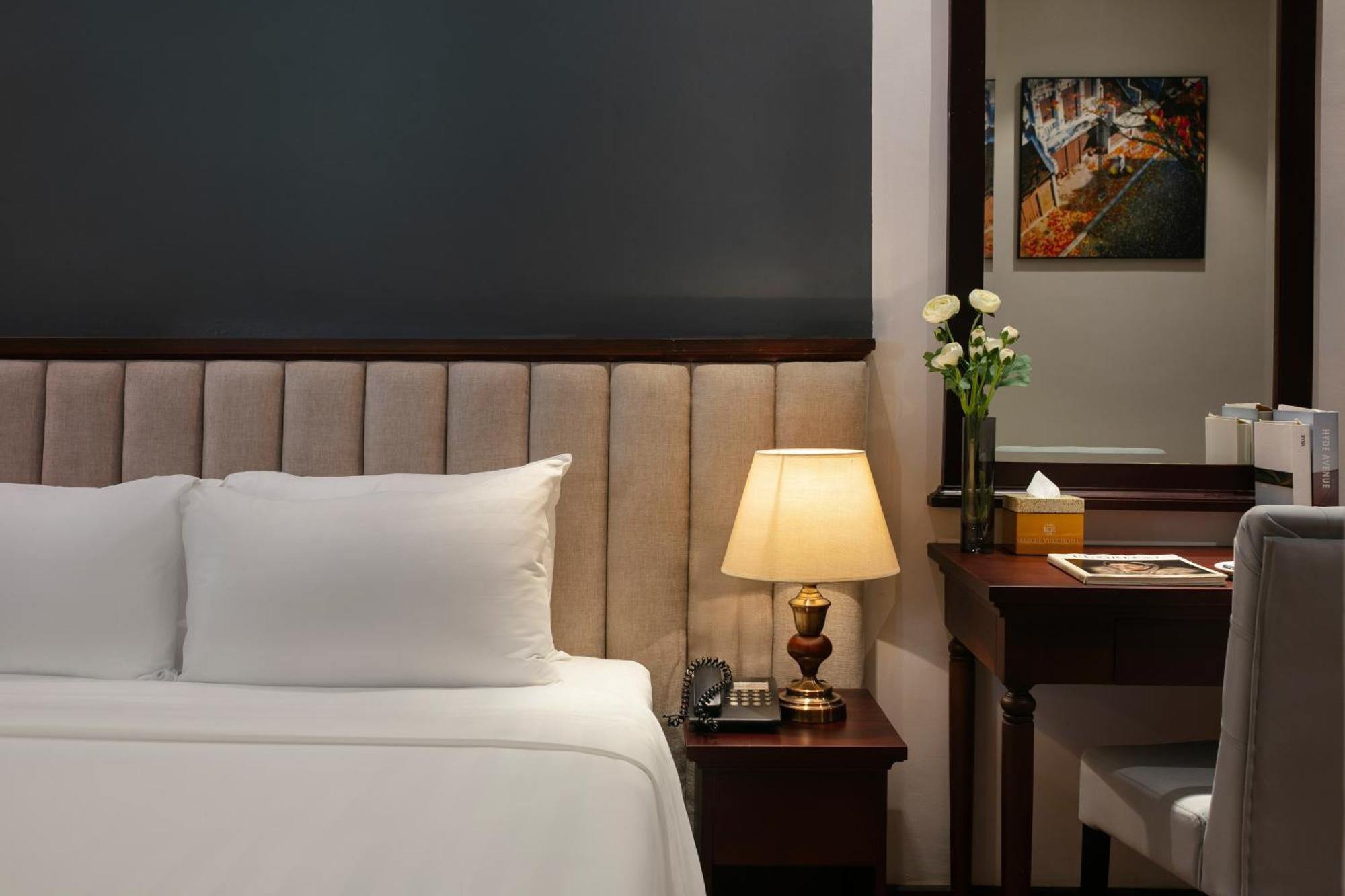 May De Ville Corner Hotel Ανόι Εξωτερικό φωτογραφία