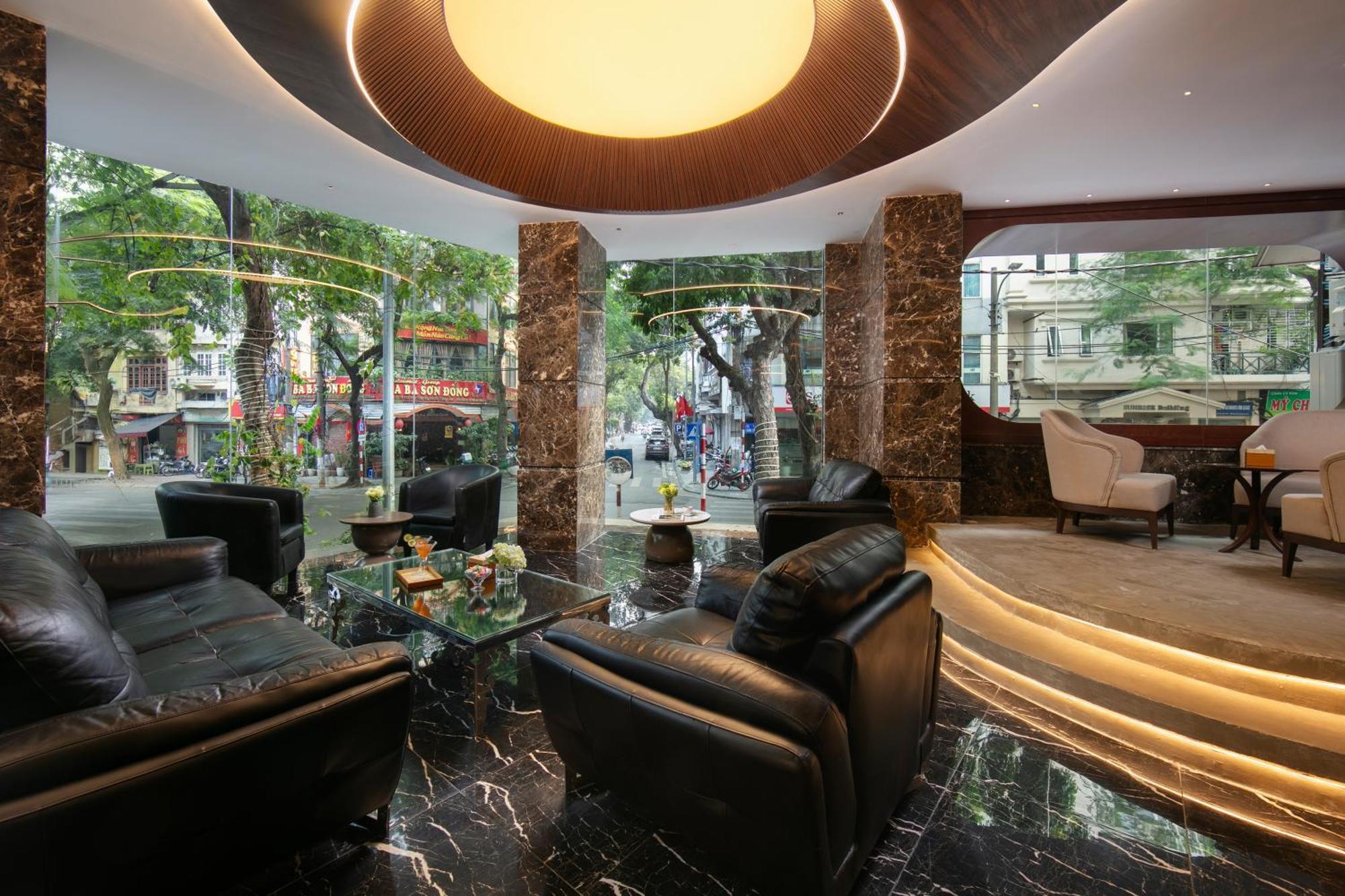 May De Ville Corner Hotel Ανόι Εξωτερικό φωτογραφία