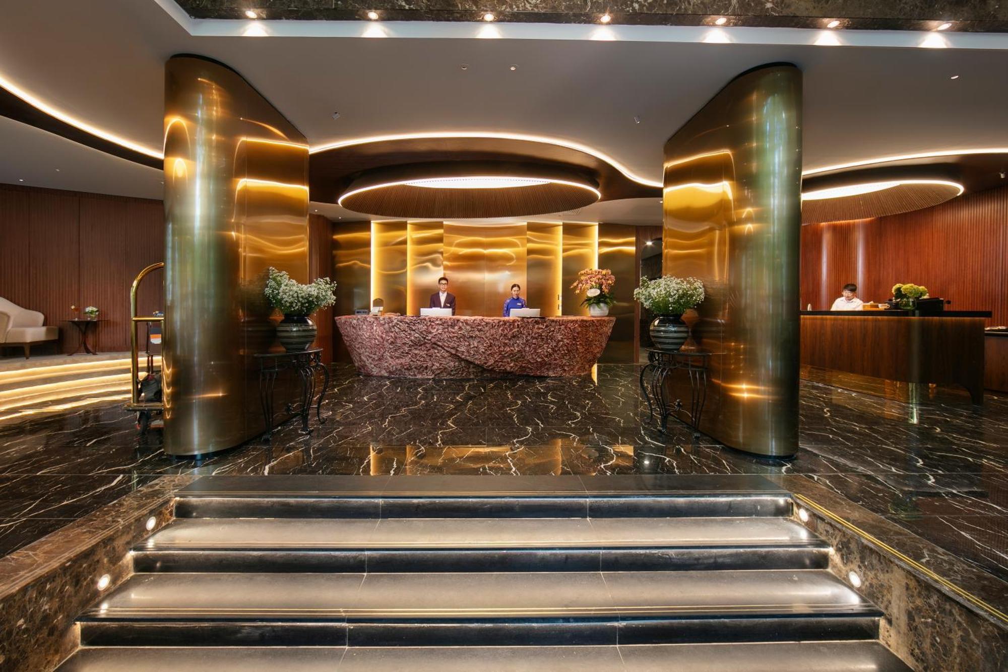 May De Ville Corner Hotel Ανόι Εξωτερικό φωτογραφία